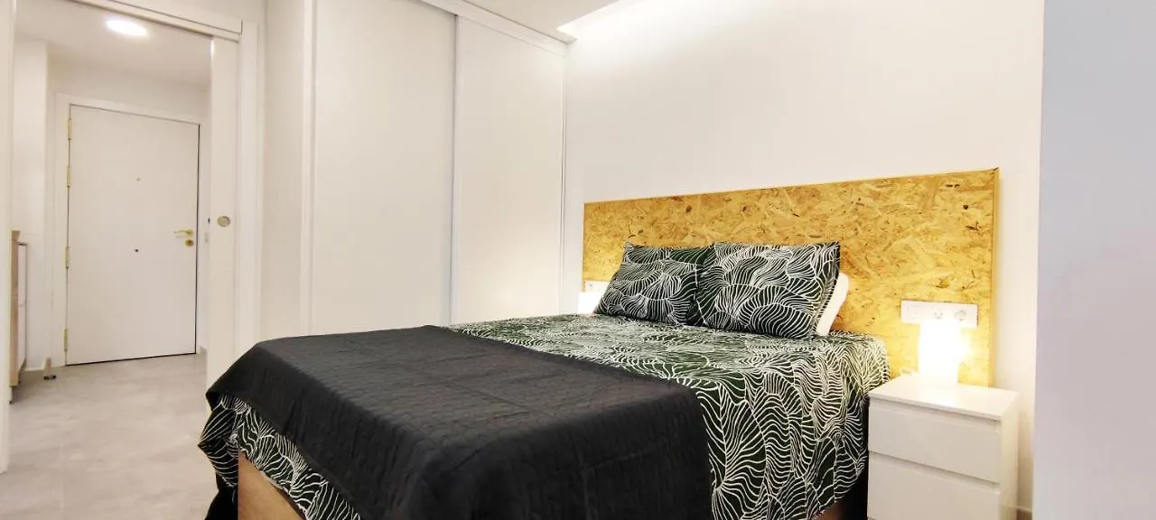 Beautiful Central Apartment, Recently Renovated. Санта-Крус-де-Тенерифе Апартаменты