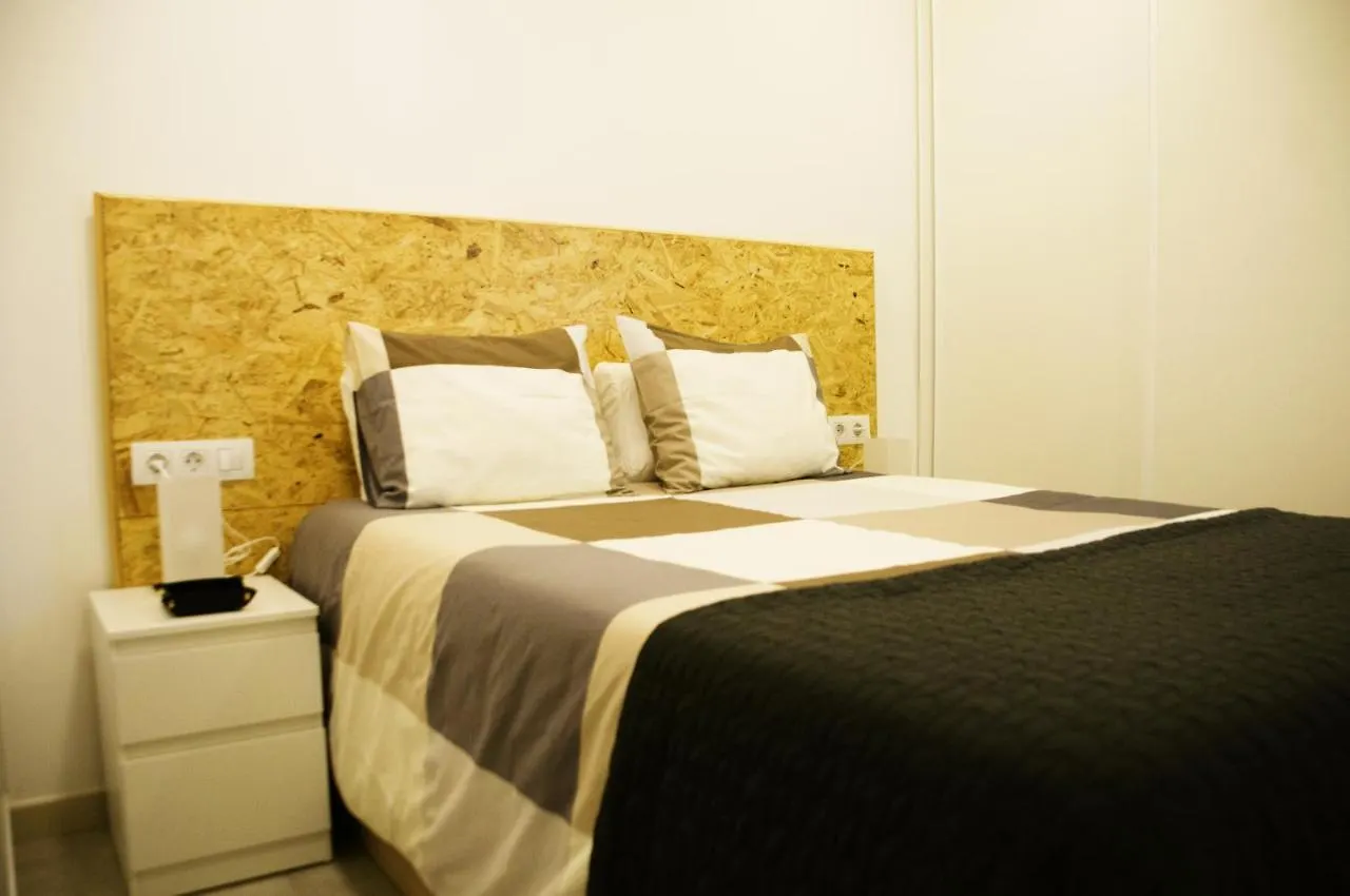 Beautiful Central Apartment, Recently Renovated. Санта-Крус-де-Тенерифе Испания