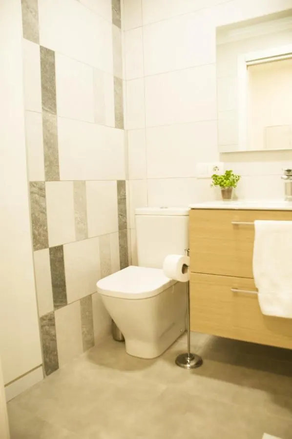 Beautiful Central Apartment, Recently Renovated. Санта-Крус-де-Тенерифе Апартаменты