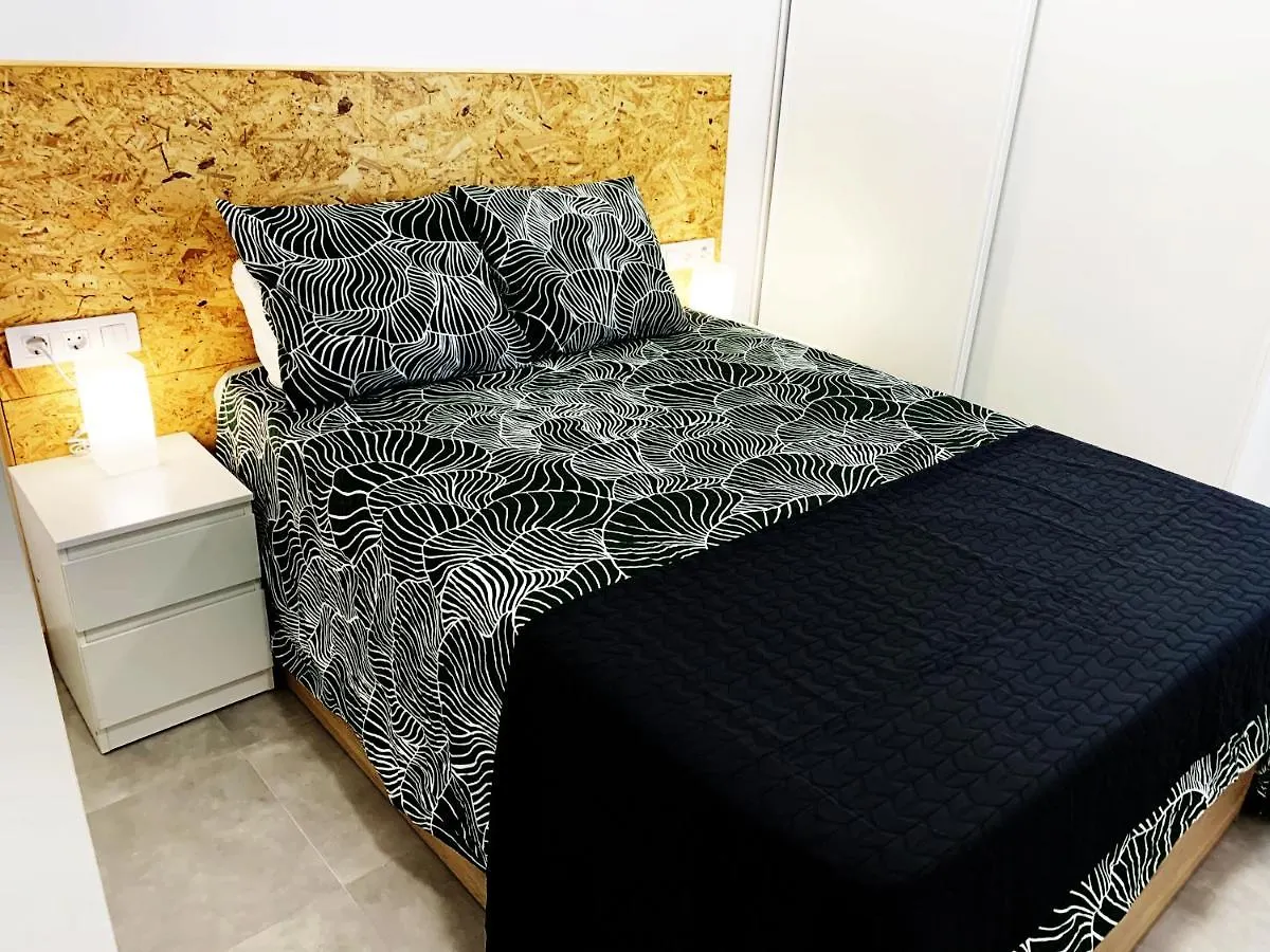 Beautiful Central Apartment, Recently Renovated. Санта-Крус-де-Тенерифе